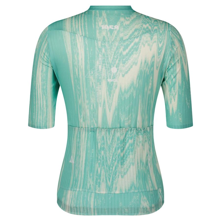 Ženska kolesarska majica SCOTT ULTD. SL ze/be