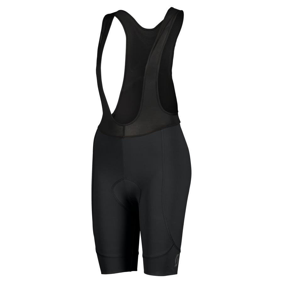 Ženske kolesarske hlače SCOTT ENDURANCE čr