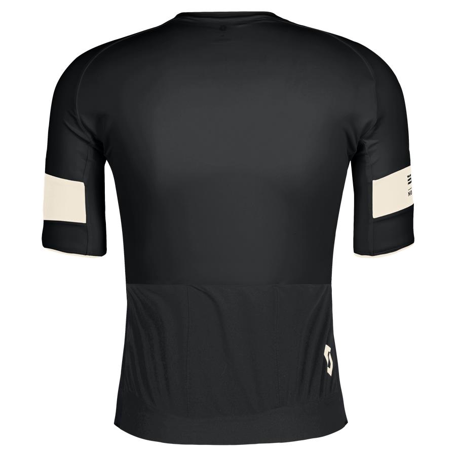 Kolesarska majica SCOTT ENDURANCE PRO čr/be