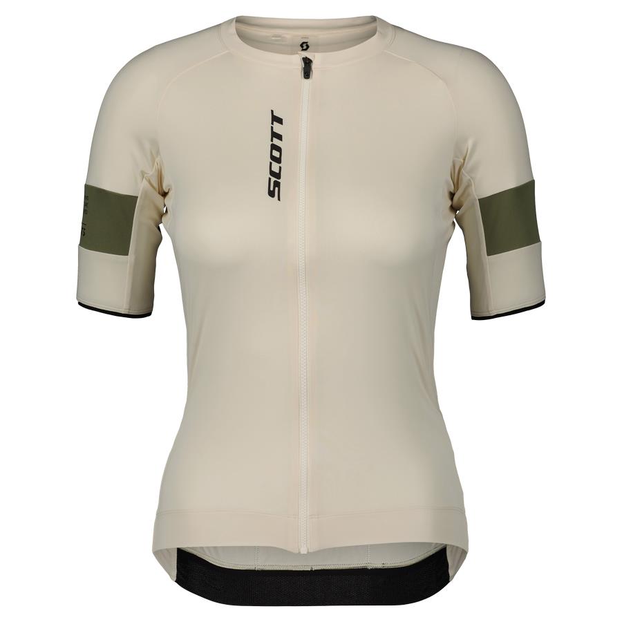 Ženska kolesarska majica SCOTT ENDURANCE PRO be/ze