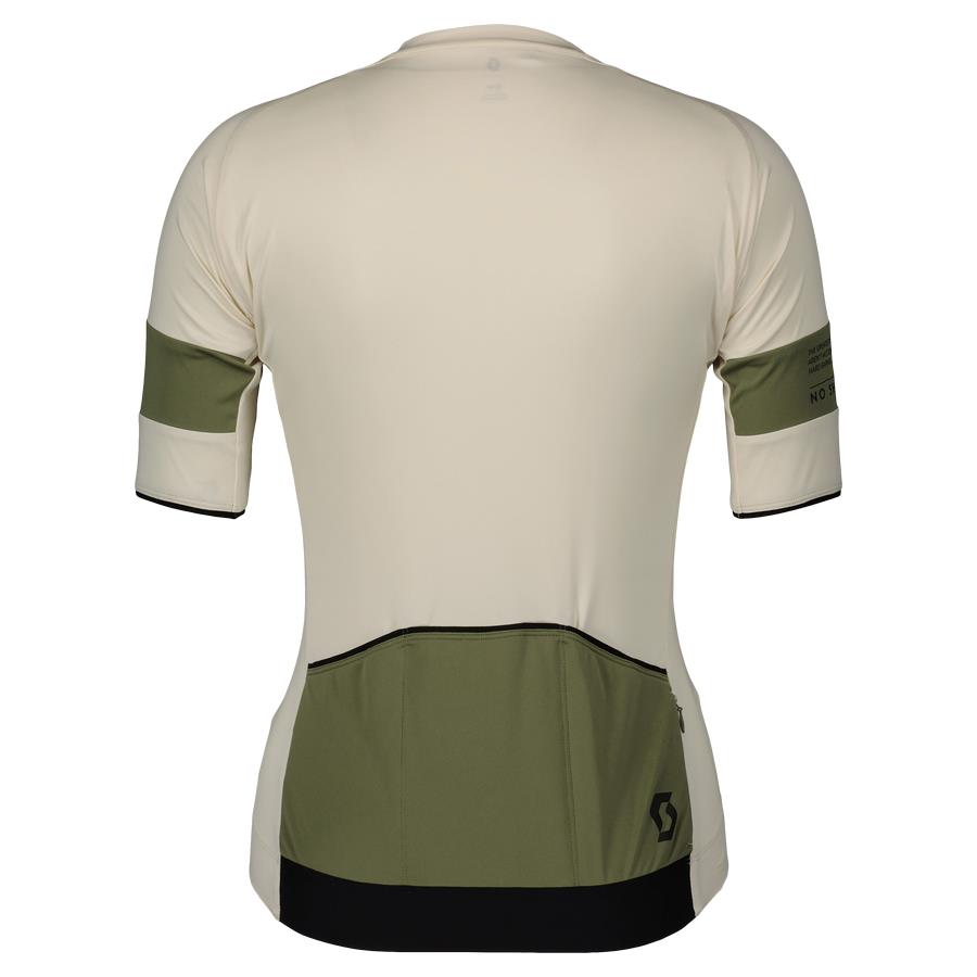 Ženska kolesarska majica SCOTT ENDURANCE PRO be/ze