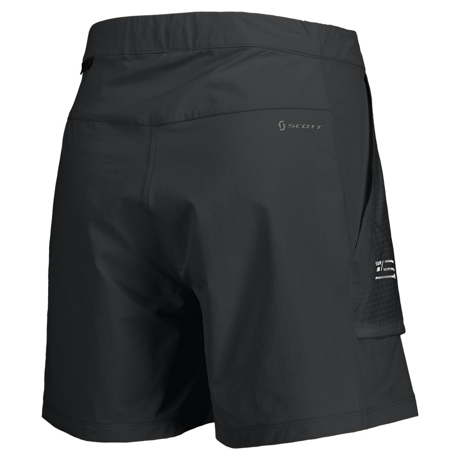 ŽENSKE POHODNE HLAČE SCOTT EXPLORAIR ESCAPE kr čr