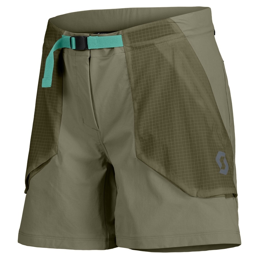 ŽENSKE POHODNE HLAČE SCOTT EXPLORAIR ESCAPE ze/tze