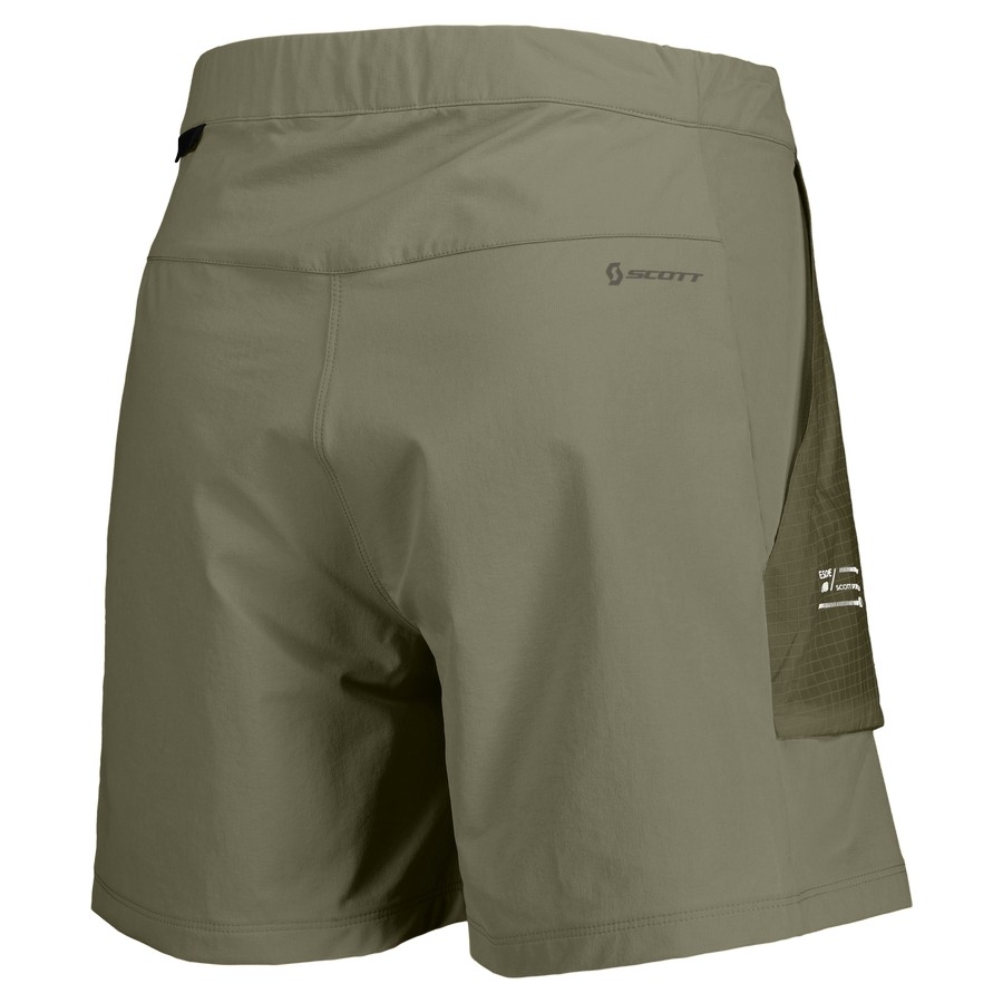 ŽENSKE POHODNE HLAČE SCOTT EXPLORAIR ESCAPE ze/tze