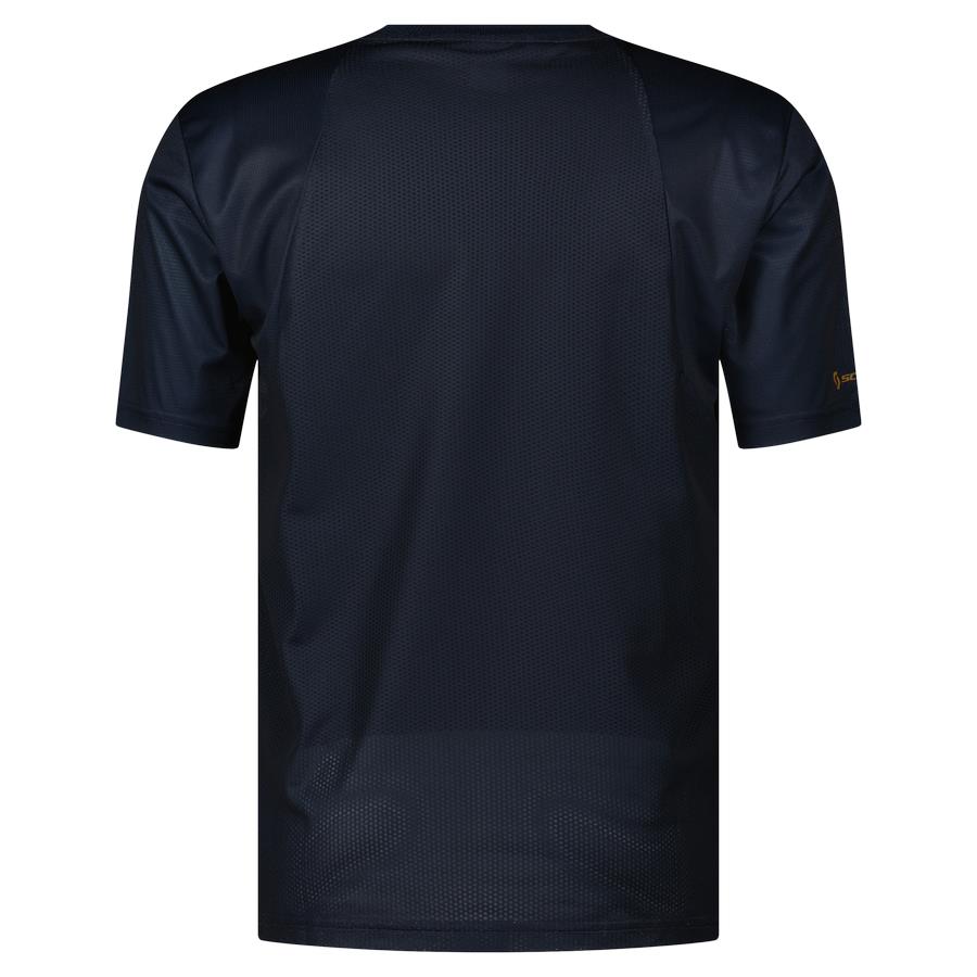 Kolesarska majica SCOTT TRAIL VERTIC kr tmo/srj