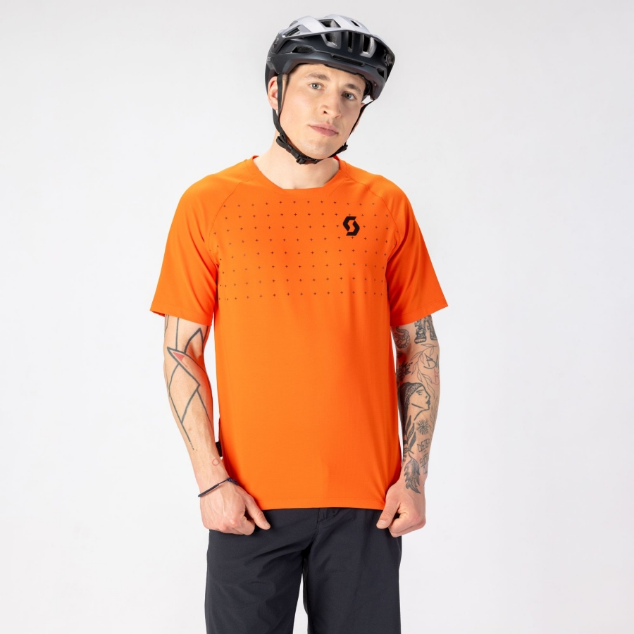 KOLESARSKA MAJICA SCOTT TRAIL VERTIC PRO kr si