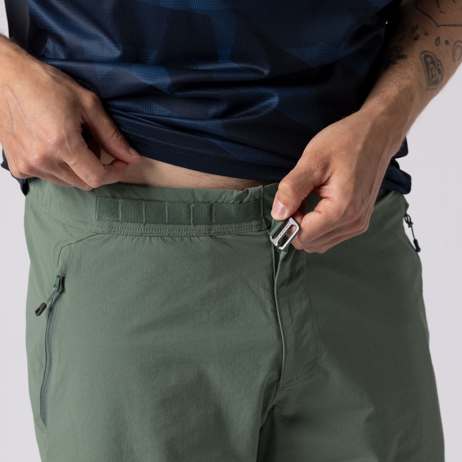 KOLESARSKE HLAČE SCOTT TRAIL VERTIC kr zvl bn ze