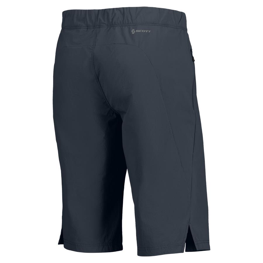 Kolesarske hlače SCOTT TRAIL VERTIC zvl bn tmo