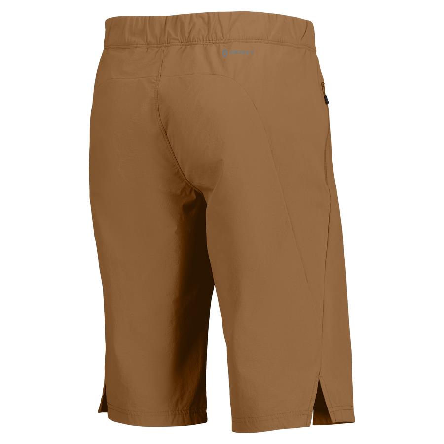 Kolesarske hlače SCOTT TRAIL VERTIC zvl bn srj