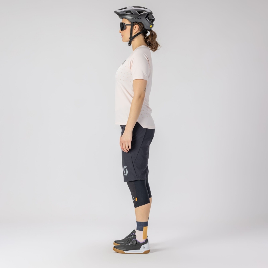 ŽENSKA KOLESARSKA MAJICA SCOTT TRAIL VERTIC PRO kr si