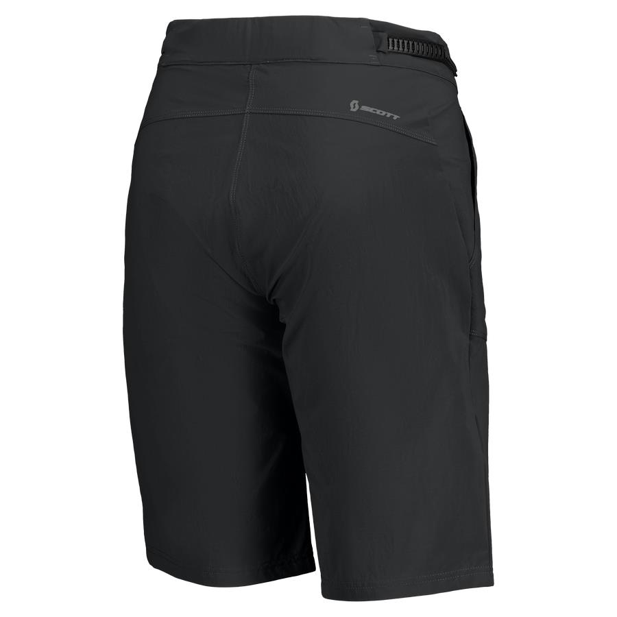 Ženske kolesarske hlače SCOTT TRAIL TUNED kr čr