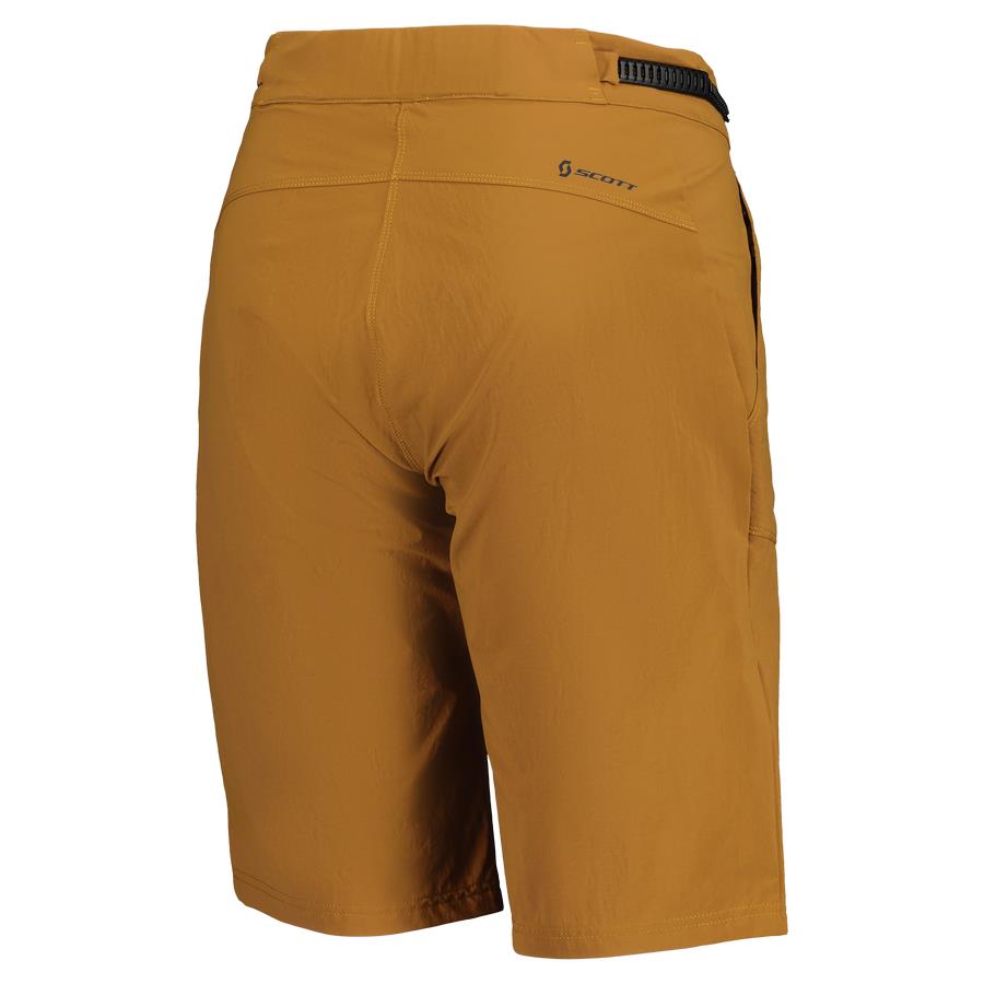 Ženske kolesarske hlače SCOTT TRAIL TUNED kr srj