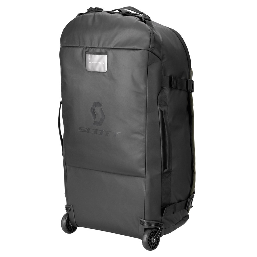 TORBA SCOTT DUFFLE TRAVEL WHEEL 110 ze/čr