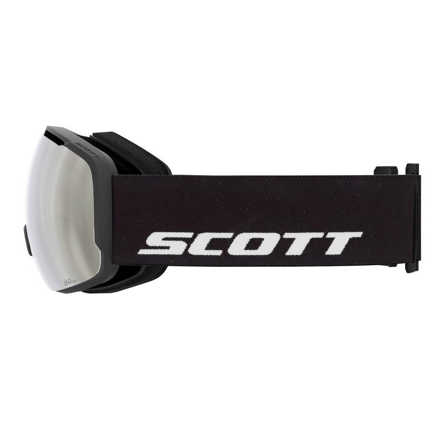 SMUČARSKA OČALA SCOTT SPHERE OTG čr AMP be chr S2