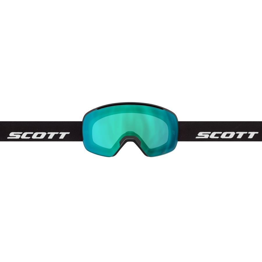 SMUČARSKA OČALA SCOTT SPHERE OTG čr AMP ze chr S1