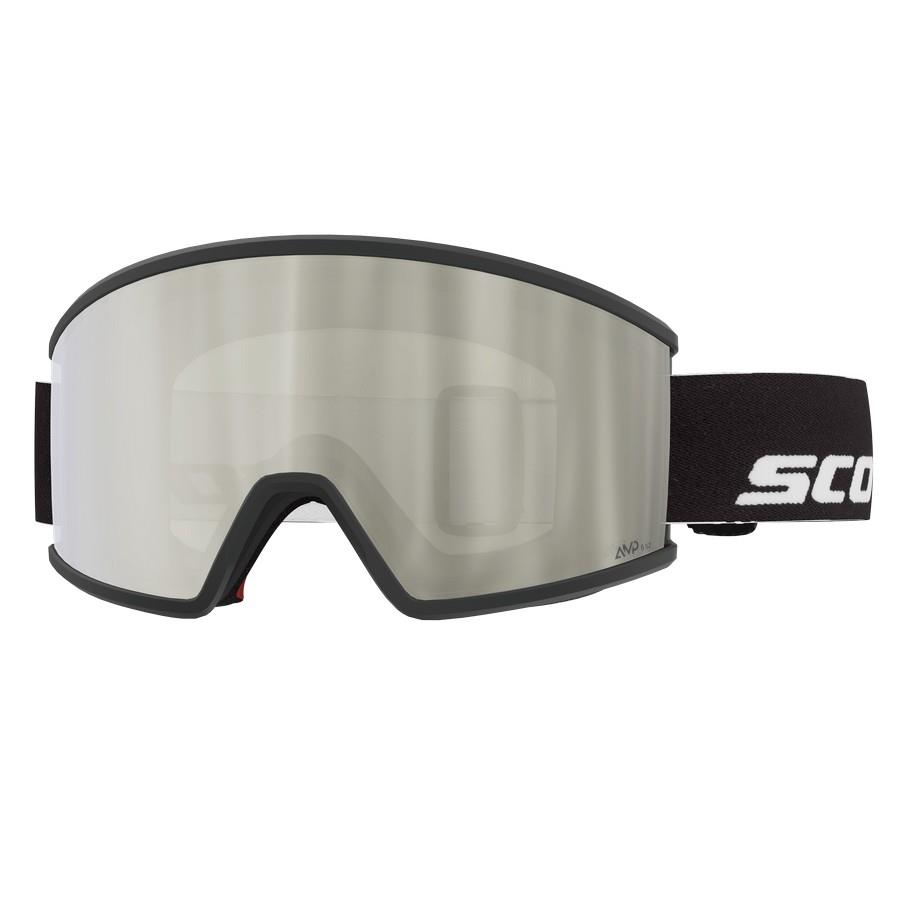 SMUČARSKA OČALA SCOTT AMBIT COMPACT čr AMP be chr S2