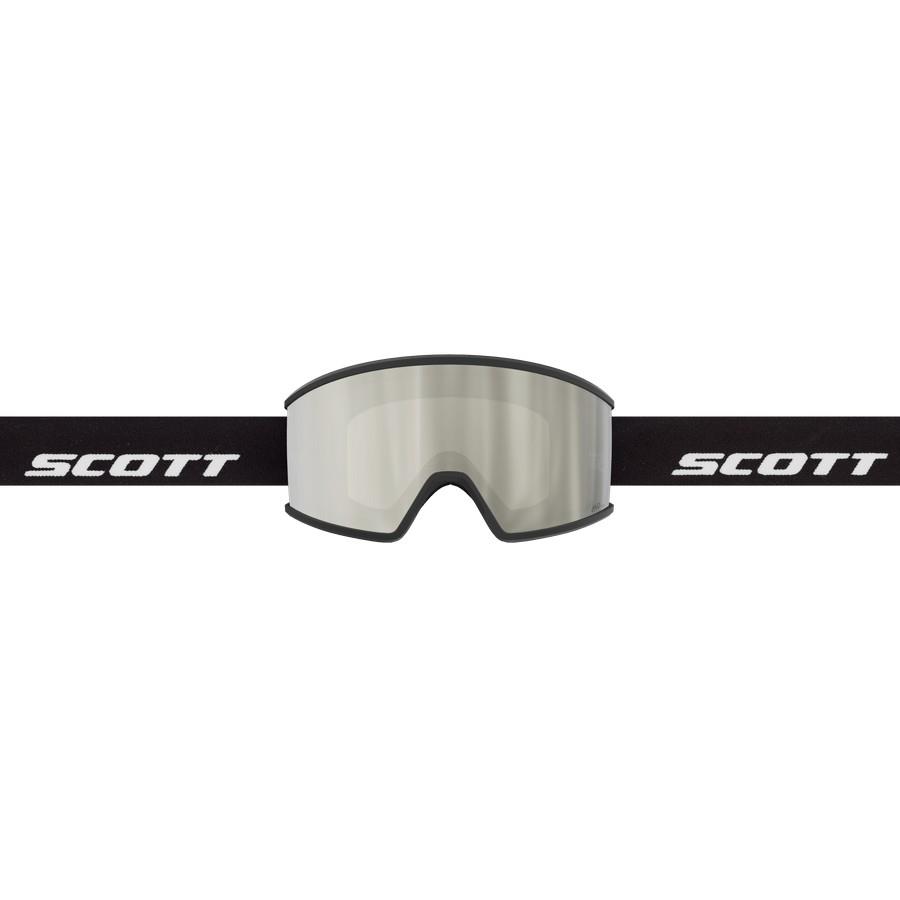 SMUČARSKA OČALA SCOTT AMBIT COMPACT čr AMP be chr S2