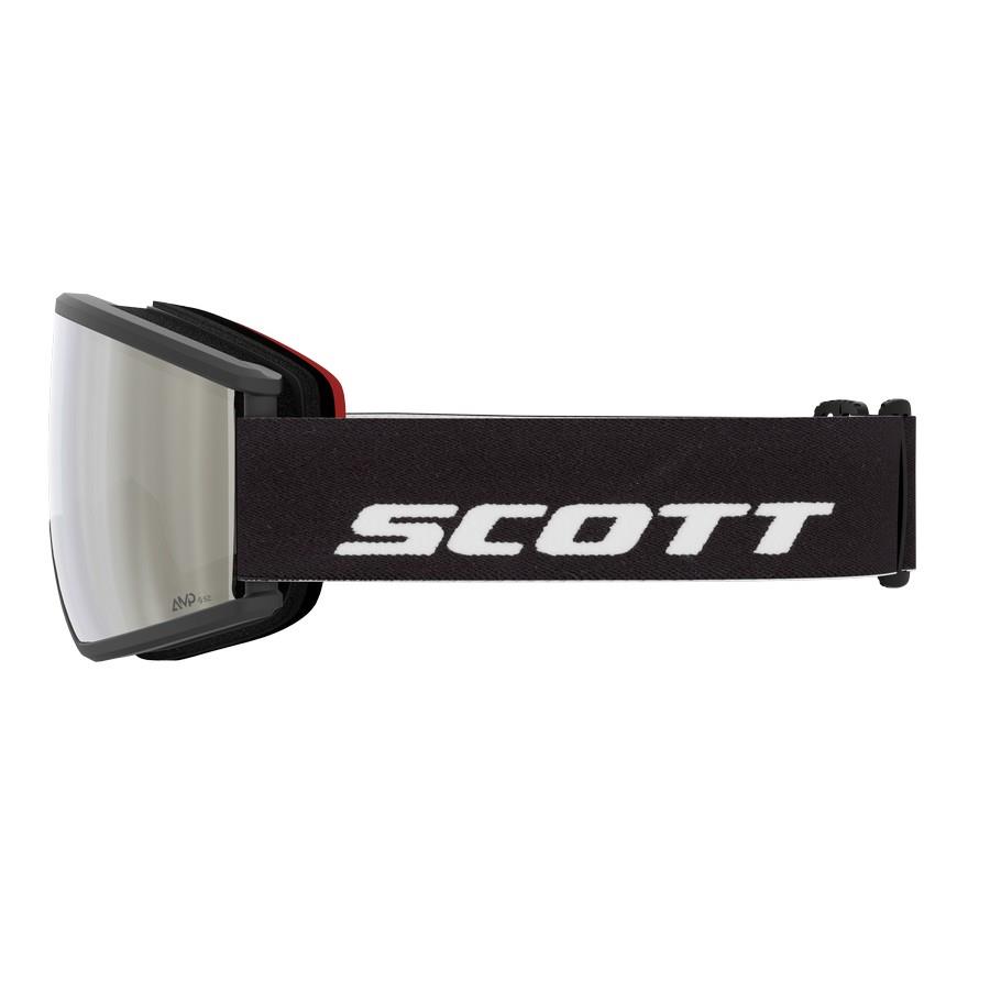 SMUČARSKA OČALA SCOTT AMBIT COMPACT čr AMP be chr S2