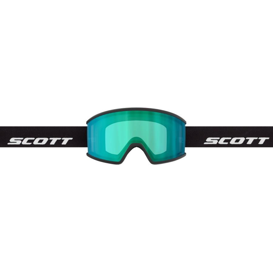 SMUČARSKA OČALA SCOTT AMBIT COMPACT čr AMP ze chr S1