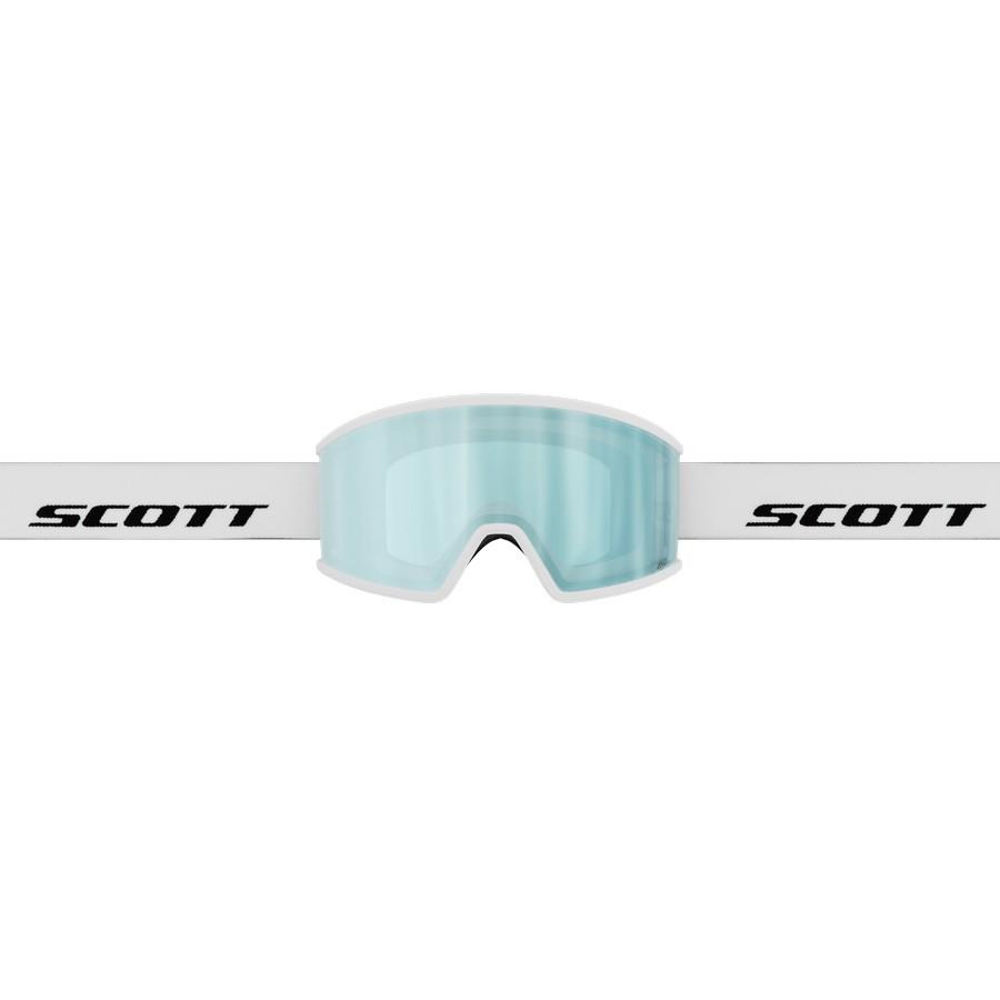 SMUČARSKA OČALA SCOTT AMBIT COMPACT be AMP led chr S2