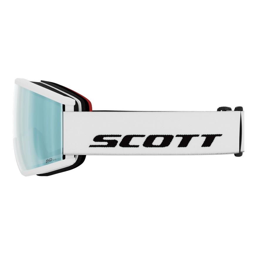 SMUČARSKA OČALA SCOTT AMBIT COMPACT be AMP led chr S2