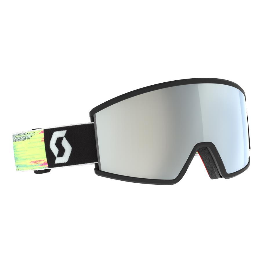 SMUČARSKA OČALA SCOTT AMBIT COMPACT čr/ru AMP be chr S2