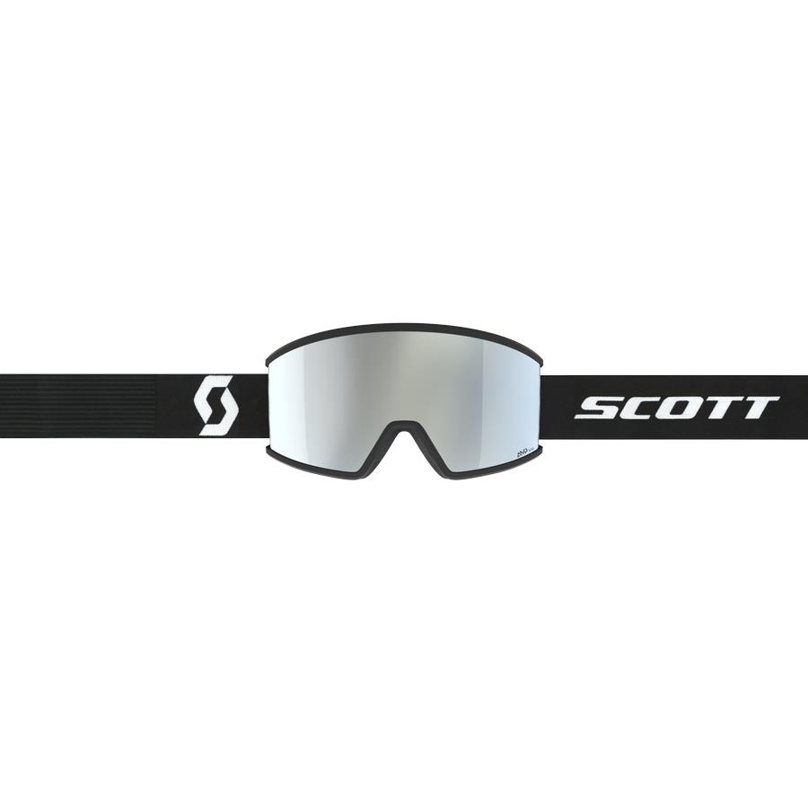 SMUČARSKA OČALA SCOTT AMBIT COMPACT čr/be AMP be chr S2