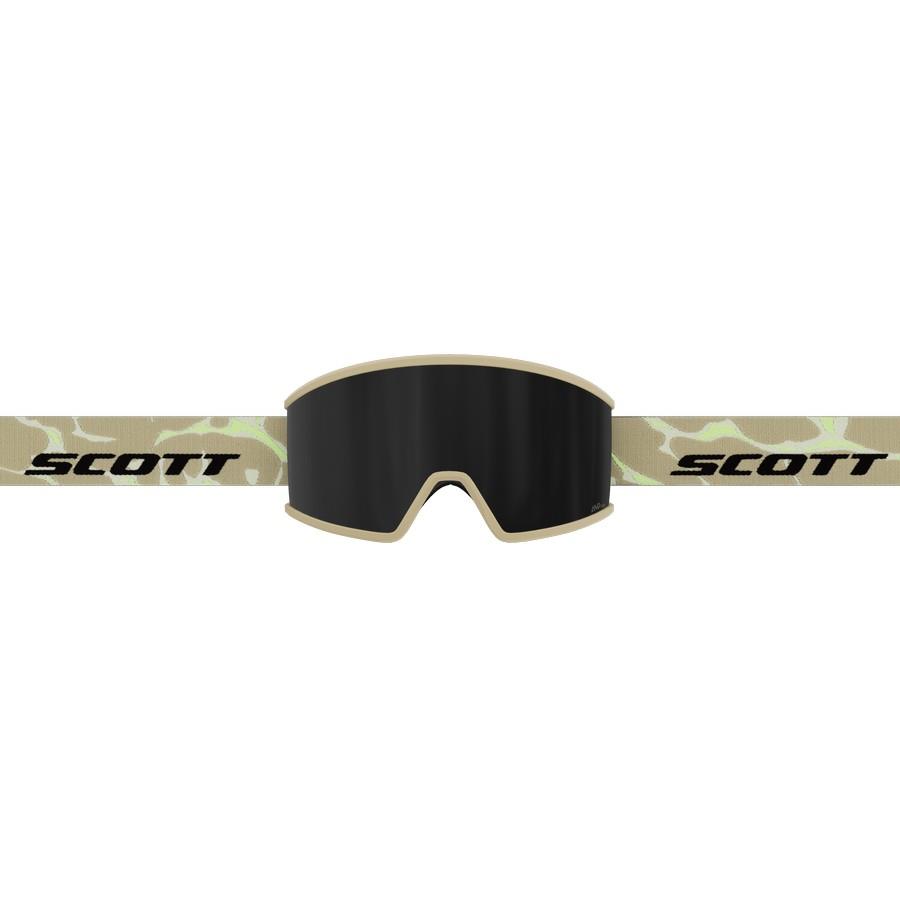 SMUČARSKA OČALA SCOTT AMBIT COMPACT bež sol čr chr