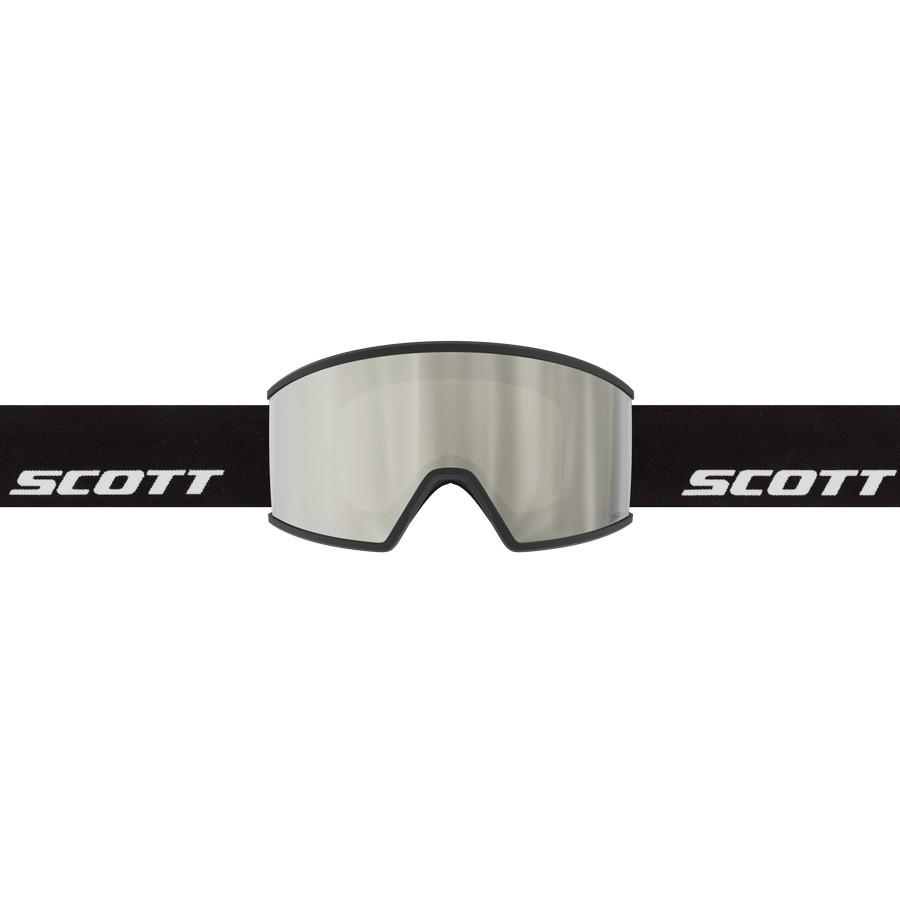 SMUČARSKA OČALA SCOTT AMBIT čr AMP be chr S2