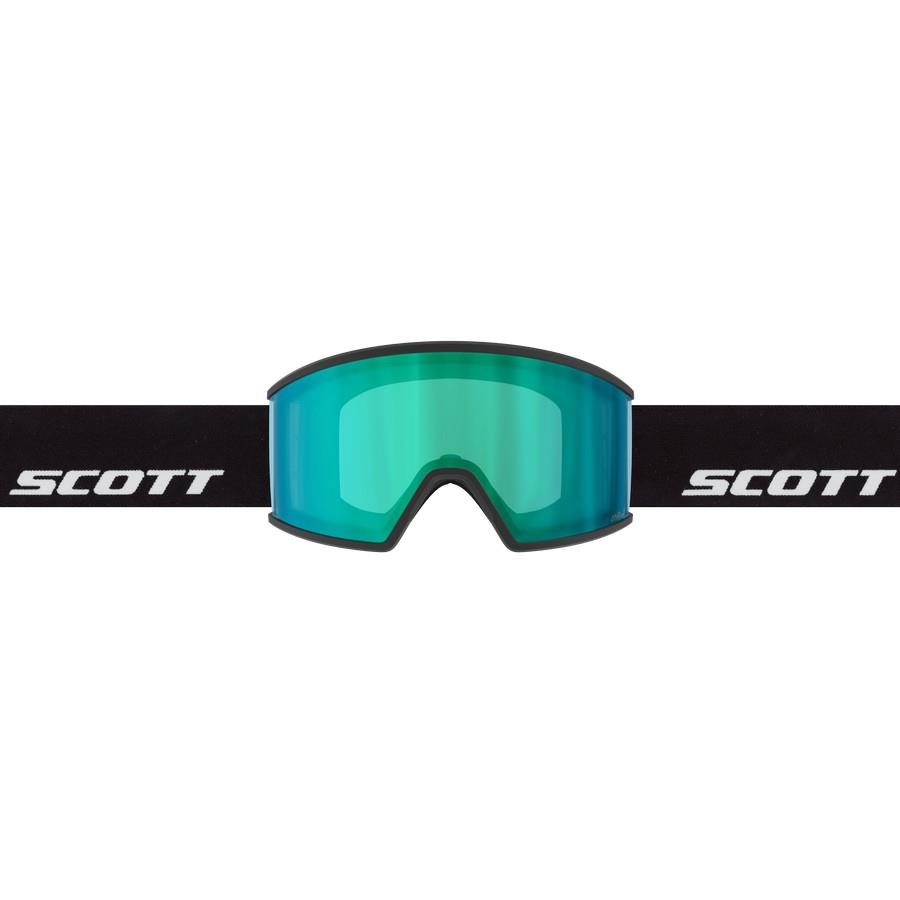 SMUČARSKA OČALA SCOTT AMBIT čr AMP ze chr S1
