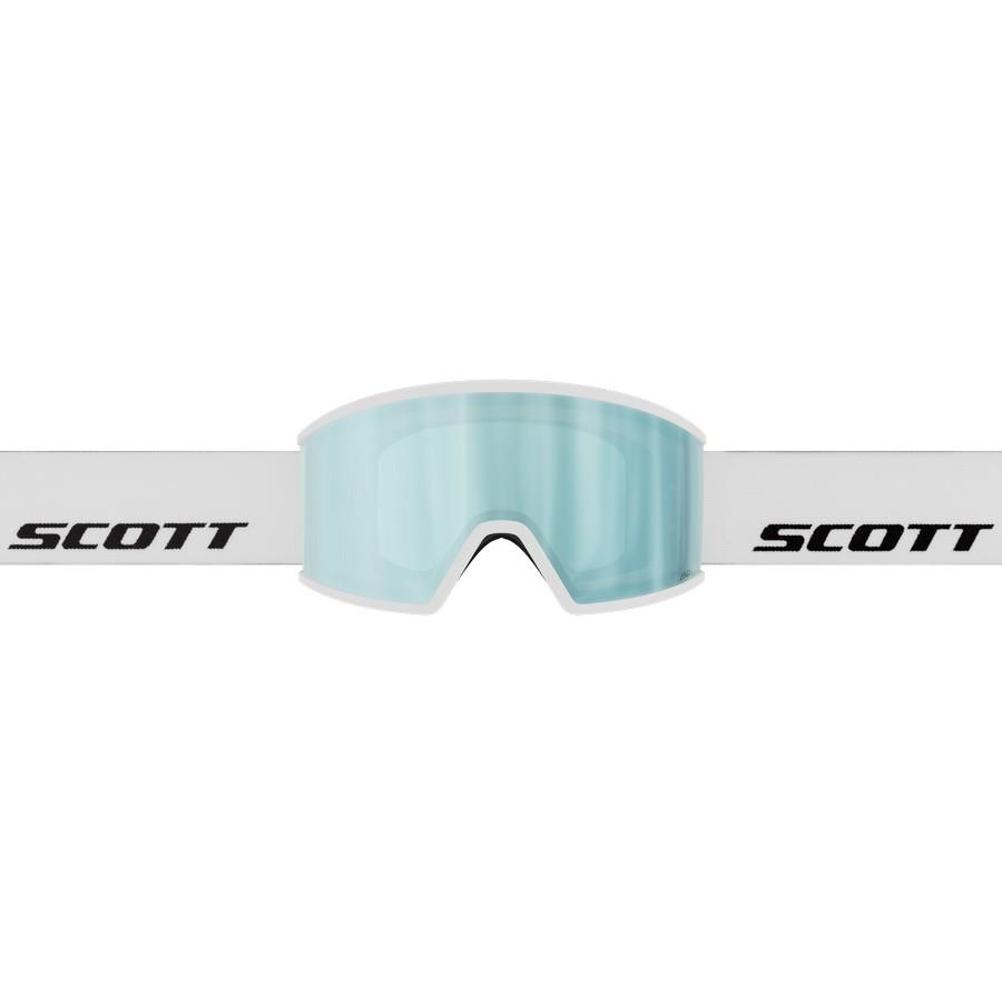 SMUČARSKA OČALA SCOTT AMBIT be AMP led chr S2