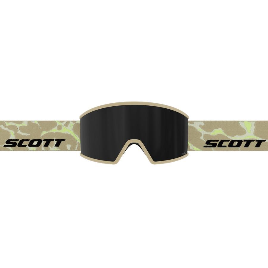 SMUČARSKA OČALA SCOTT AMBIT bež sol čr chr