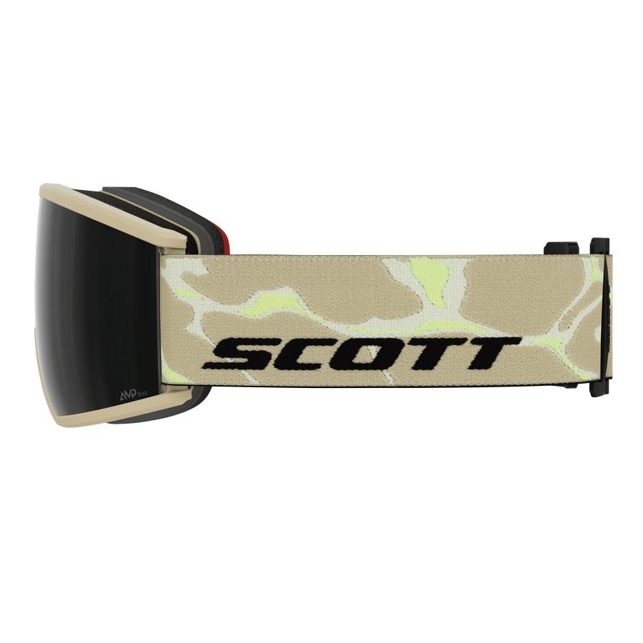 SMUČARSKA OČALA SCOTT AMBIT bež sol čr chr