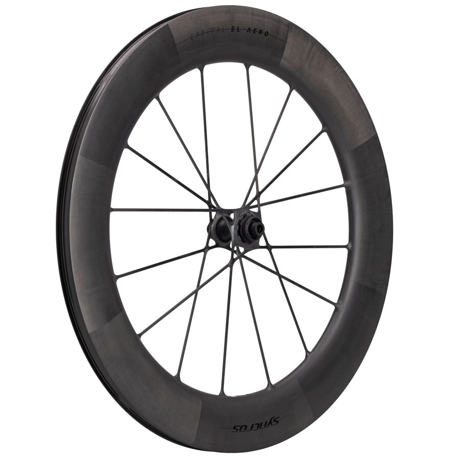 PREDNJI OBROČ SYNCROS CAPITAL SL AERO 80 mm