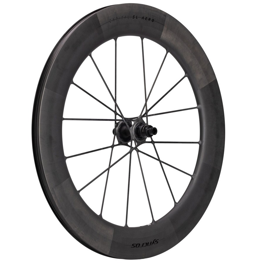 ZADNJI OBROČ SYNCROS CAPITAL SL AERO 80 mm