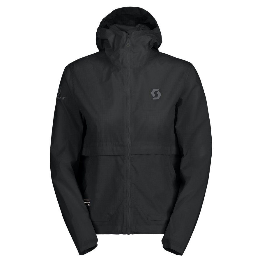 ŽENSKA VETROVKA SCOTT EXPLORAIR ESCAPE čr