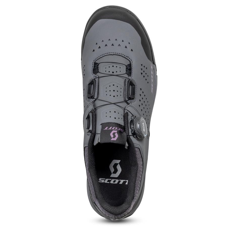 ŽENSKI MTB KOLESARSKI ČEVLJI SCOTT SHR-ALP BOA CLIP si/čr