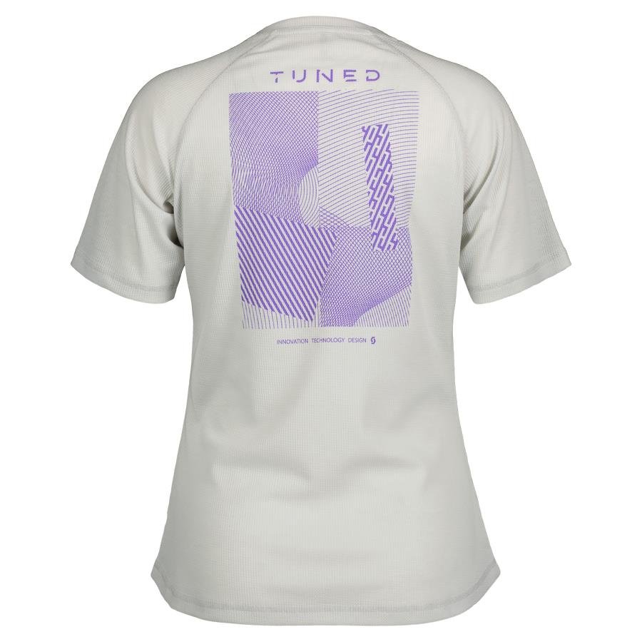 ŽENSKA KRATKA MAJICA SCOTT TRAIL CASUAL TUNED kr si