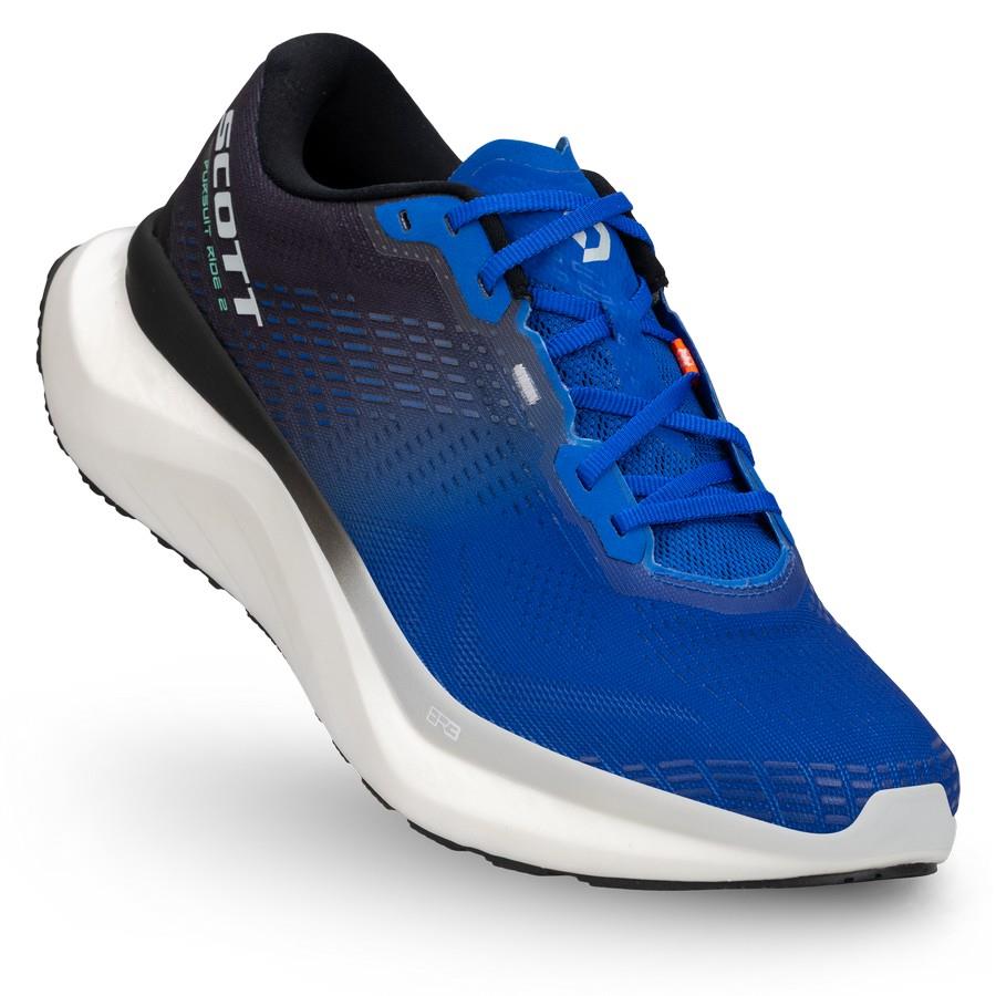 TEKAŠKI ČEVLJI SCOTT PURSUIT RIDE 2 mo/čr