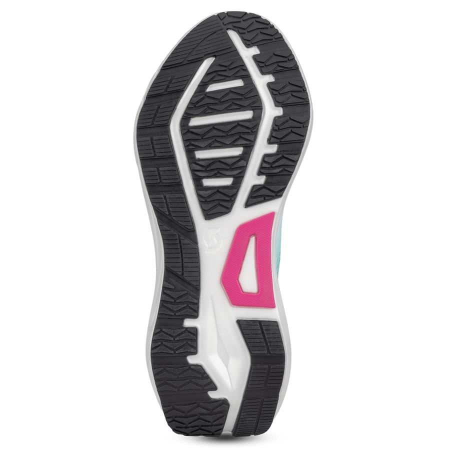 ŽENSKI TEKAŠKI ČEVLJI SCOTT PURSUIT RIDE 2 ze/be