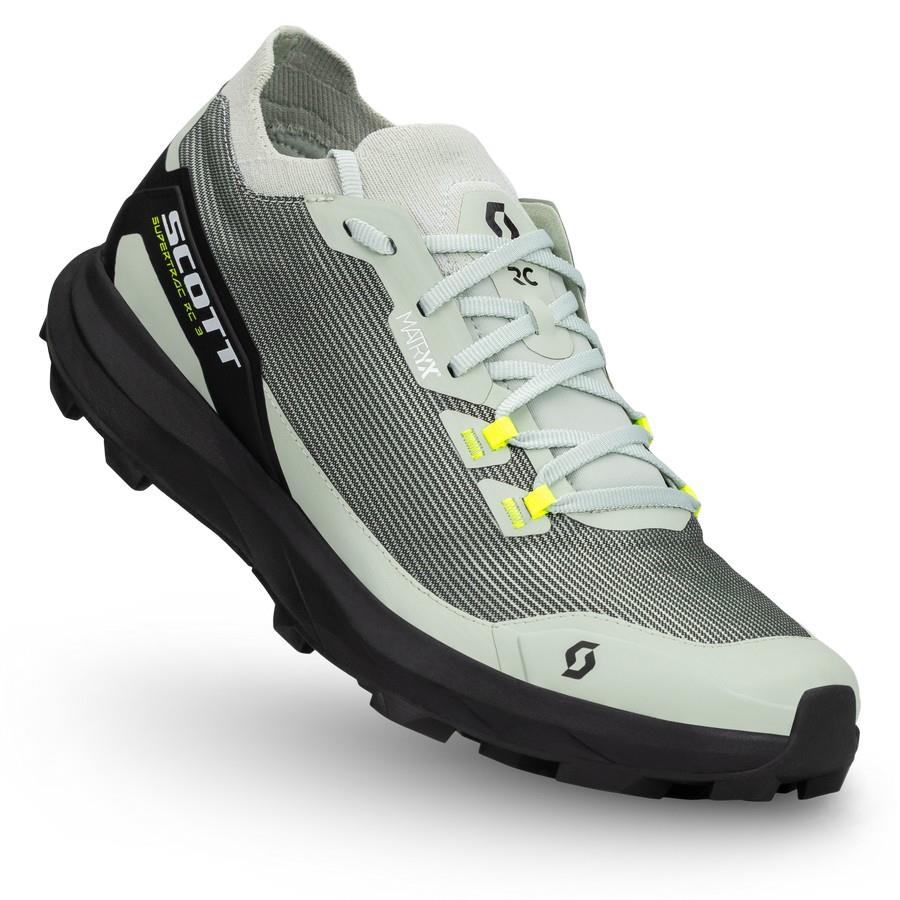 ŽENSKI TEKAŠKI ČEVLJI SCOTT SUPERTRAC RC 3 si/čr