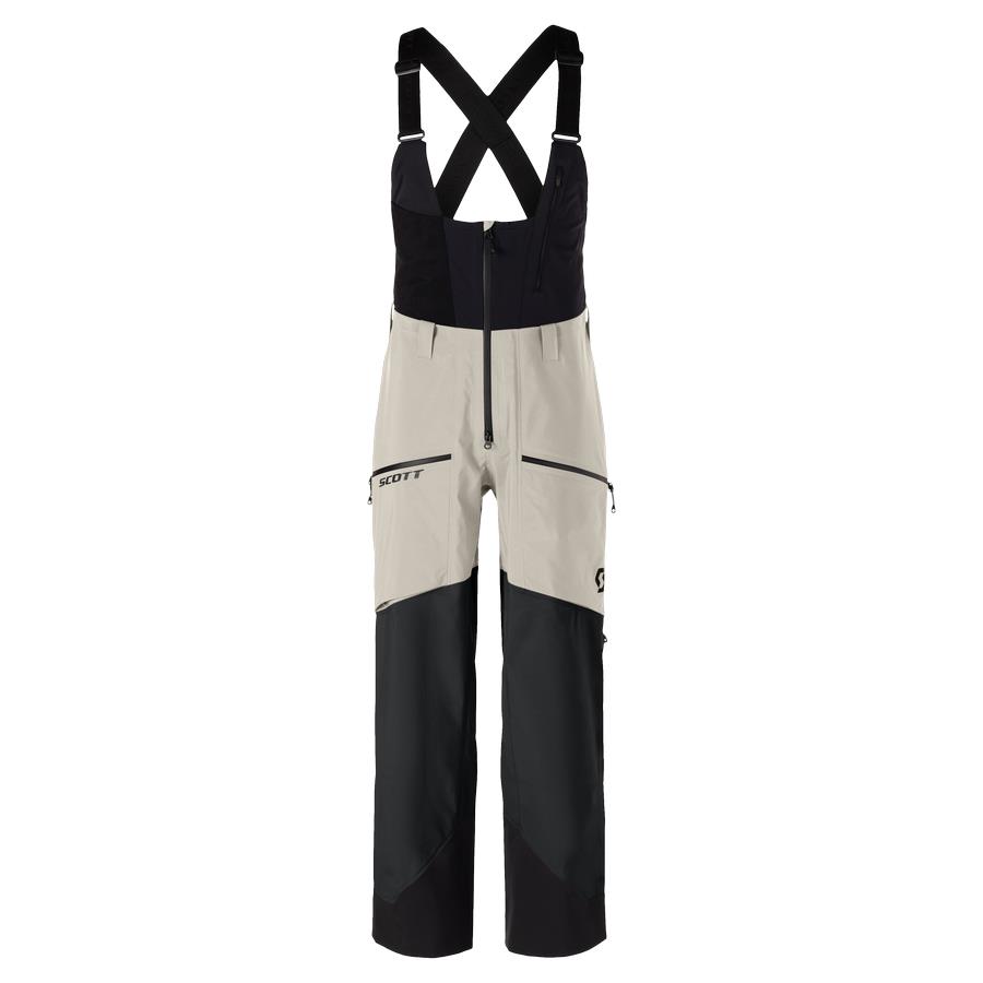 SMUČARSKE HLAČE SCOTT VERTIC GTX 3L bež/čr