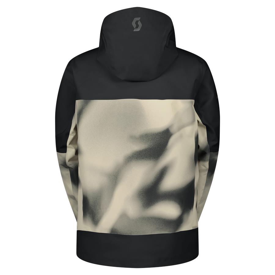 JAKNA SCOTT EXPLORAIR 3L be/bež