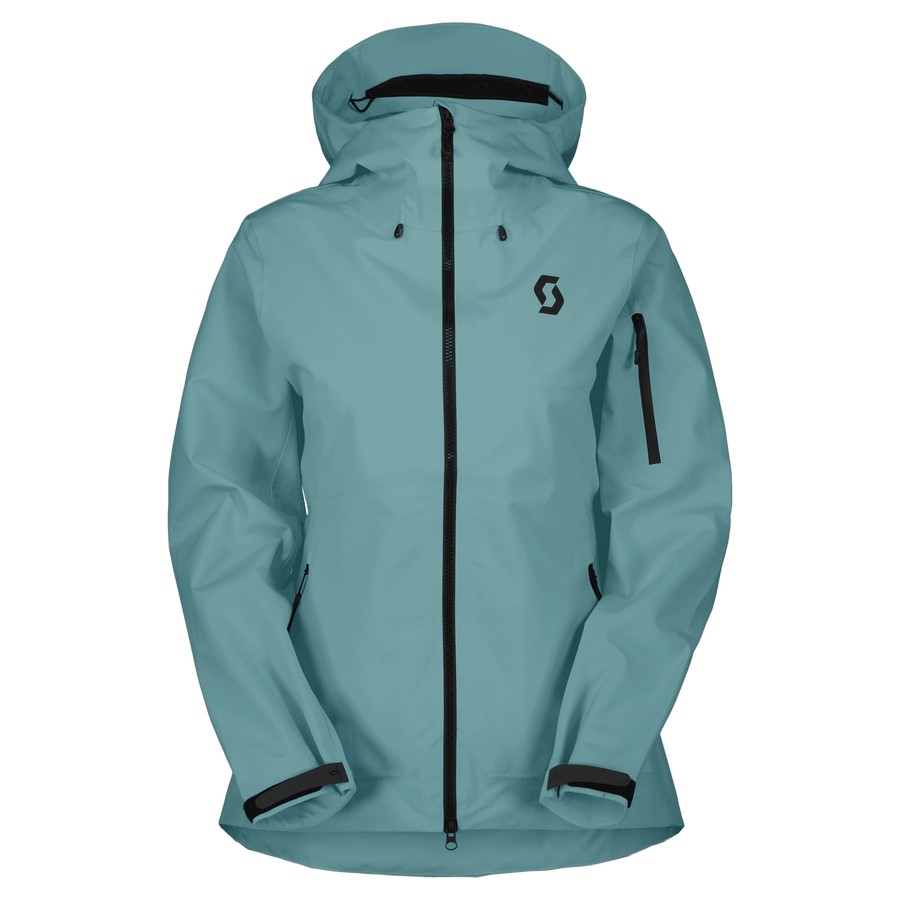 ŽENSKA JAKNA SCOTT EXPLORAIR 3L mo