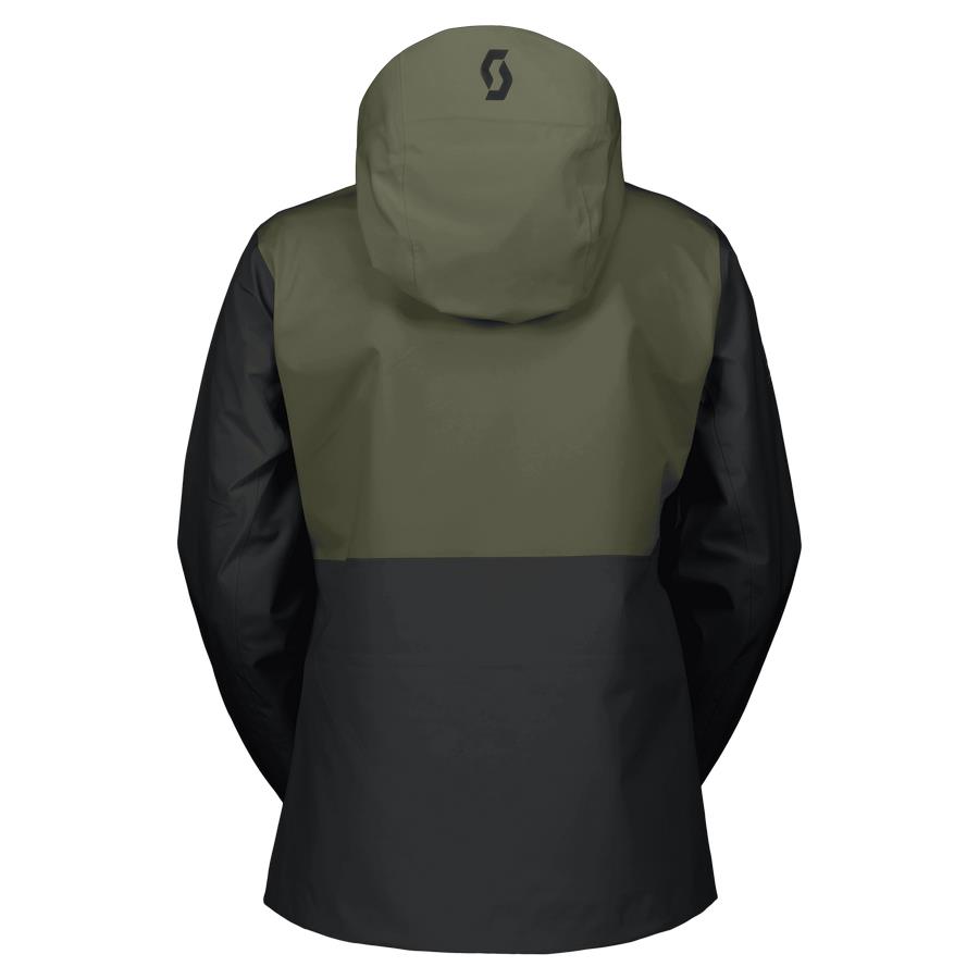 ŽENSKA JAKNA SCOTT EXPLORAIR 3L ze/si