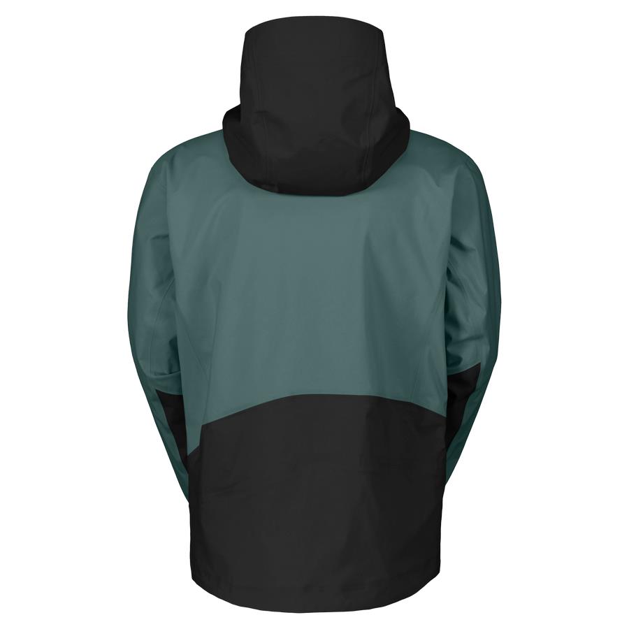 JAKNA SCOTT EXPLORAIR GTX 3L mo/čr