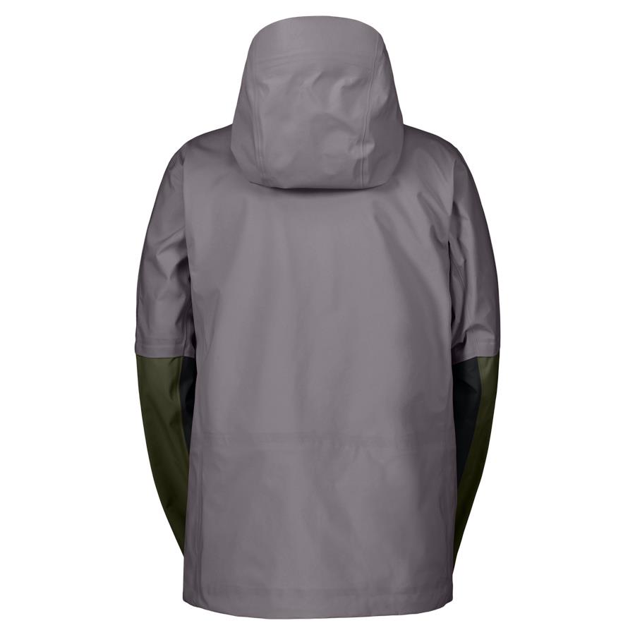 ŽENSKA JAKNA SCOTT EXPLORAIR GTX 3L si/ze