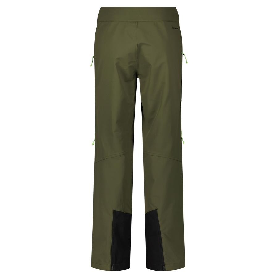 SMUČARSKE HLAČE SCOTT EXPLORAIR SOFTSHELL ze