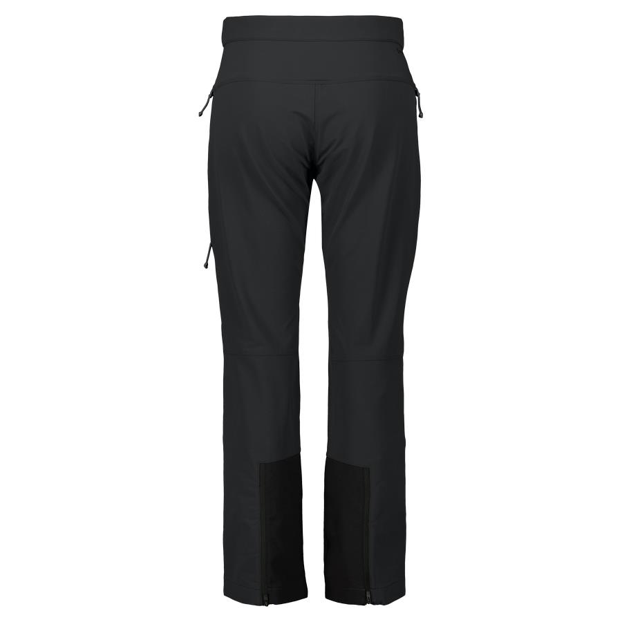 ŽENSKE SMUČARSKE HLAČE SCOTT EXPLORAIR SOFTSHELL čr