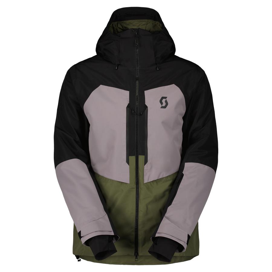 BUNDA SCOTT ULTIMATE DRYO čr/si